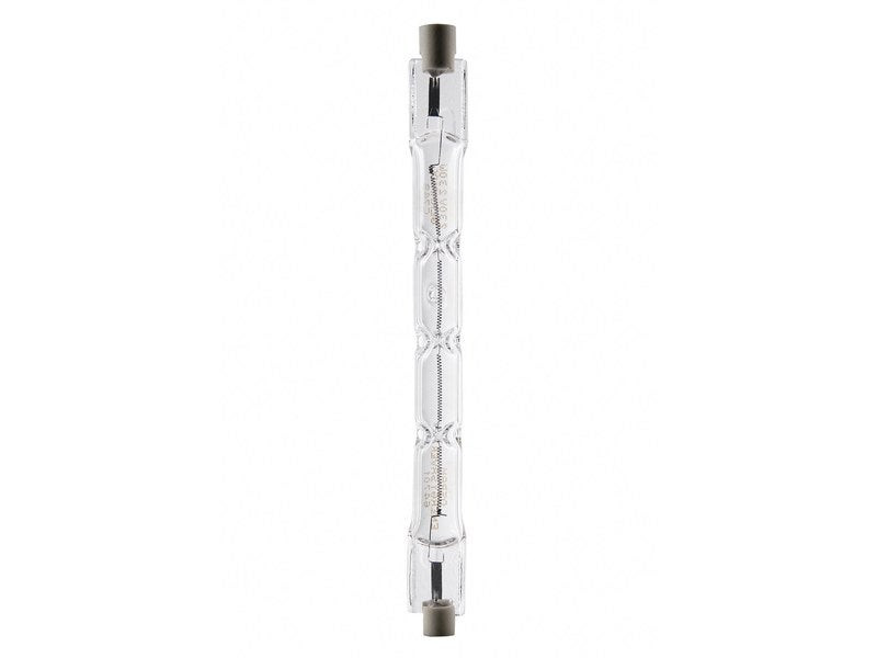 Tube halogène 80W ~ 1400Lm (équiv. 100W) R7S 78 mm 2800K