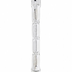 Tube halogène linéaire R7S, 78 mm 2250 Lm  150 W blanc chaud, OSRAM