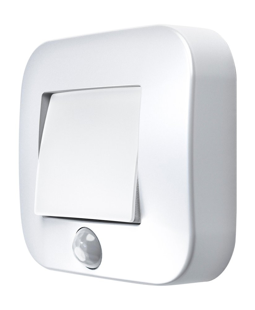 Veilleuse led détecteur, nightlux, blanc OSRAM