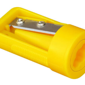 1 taille crayon