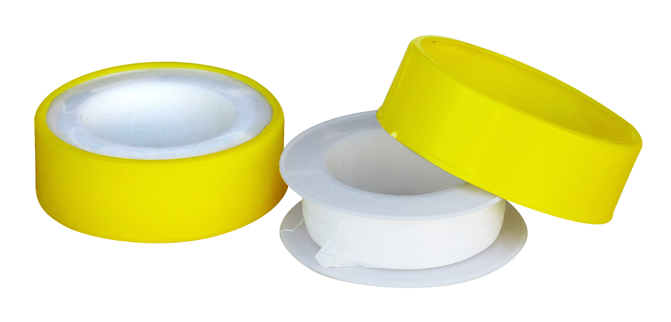 10 rouleaux de téflon 12 mm x 12 m