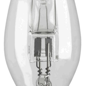 2 ampoules 370 lumen 28W - A vis E14