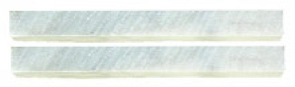 2 batonnets de craie de Briançon