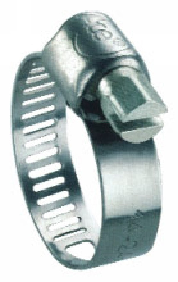 2 Colliers de serrage 92 x 112 mm (l. 14 mm)