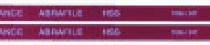 2 lames de scie à métaux HSS (10 dents / pouce)
