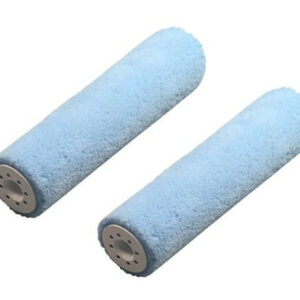 2 Manchons pour tige Ø 6 mm - Peinture mate / satinée finition ultra lisse 100 mm
