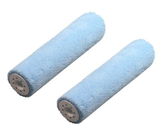 2 Manchons pour tige Ø 6 mm - Peinture mate / satinée finition ultra lisse 100 mm