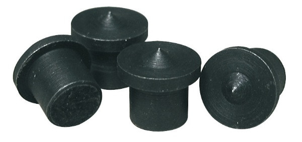 4 centreurs pour tourillons Ø 10 mm