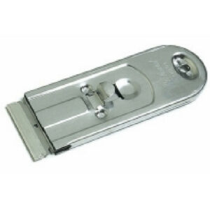 5 lames de rechange 40 mm pour gratte-vitre pro