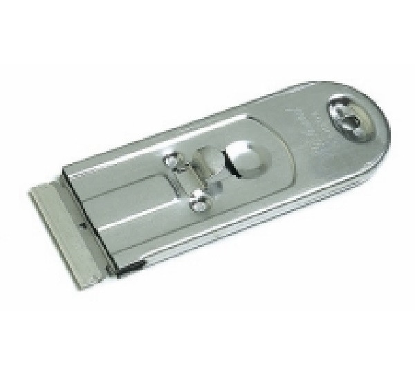 5 lames de rechange 40 mm pour gratte-vitre pro