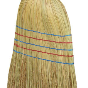 Balai paille de riz