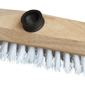Balais lave pont et frottoir nylon