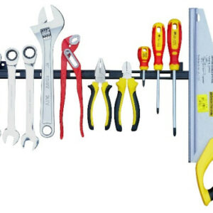Barre magnétique porte outils 450 mm