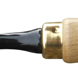Bedane de menuisier manche en bois 12 mm