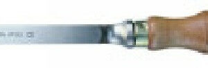 Bédanes de menuisier manche bois 12 mm