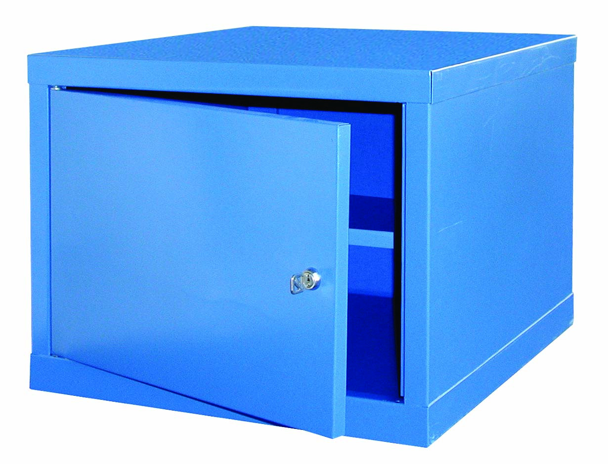 Bloc 1 porte pour établi