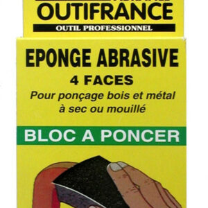 Bloc ponceur souple Moyen 60/4