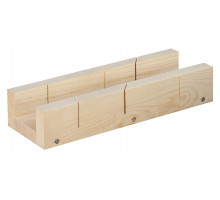 Boîte a onglet 250 x 60 x h.40 mm