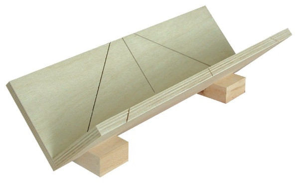 Boîte à onglet pour corniches "Eco"