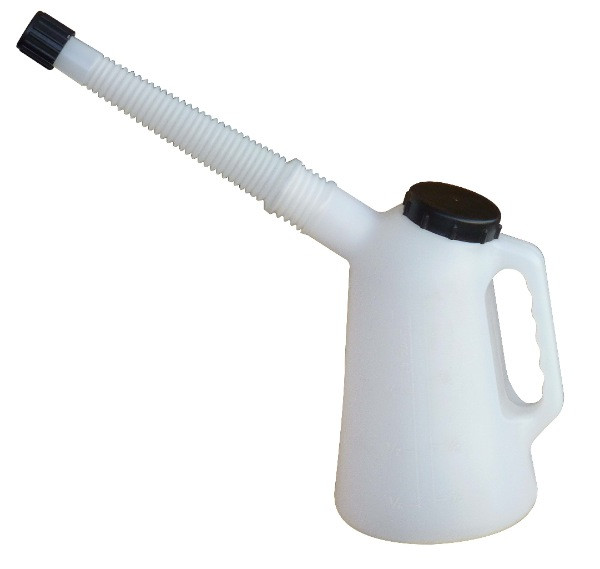 Broc verseur 1 L à couvercle + flexible