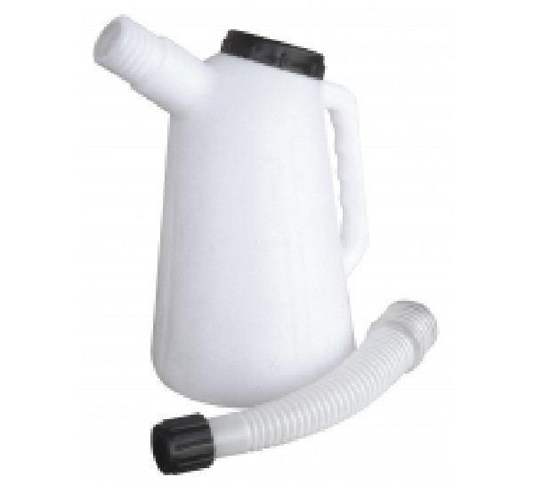 Broc verseur 2 L à couvercle + flexible