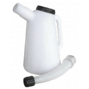 Broc verseur 5 L à couvercle + flexible
