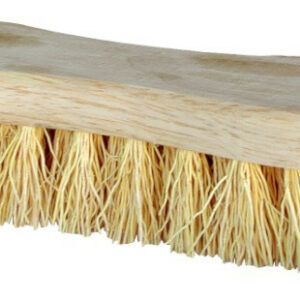 Brosse à laver chiendent 180 x 55 mm