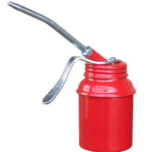 Burette metallique fixe 125 mL