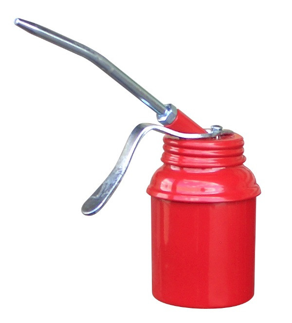 Burette metallique fixe 125 mL