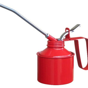 Burette metallique fixe 375 mL