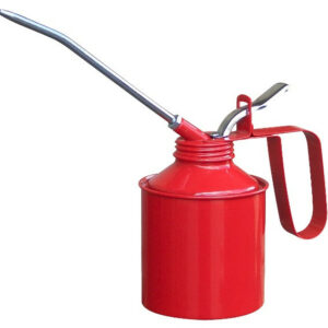 Burette metallique fixe 500 mL