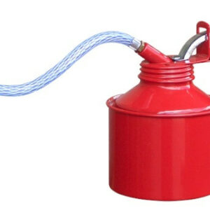 Burette metallique flexible 375 mL