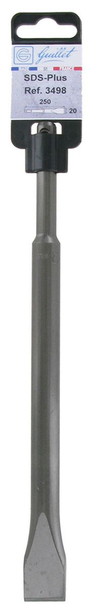 Burin taillant 20 mm SDS-plus - L 250 mm