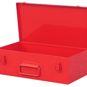 Caisse métallique pour meuleuse 420 x 220 x 130 mm