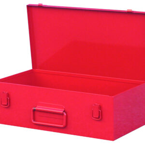 Caisse rangement métal perceuse