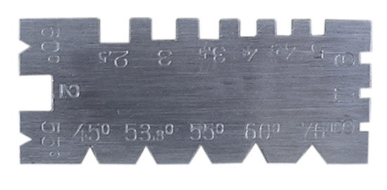 Calibre universel 60 mm