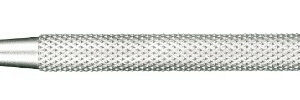 Chasse pointe évidé 2 mm