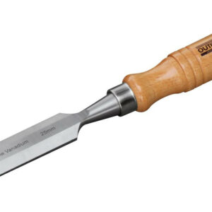 Ciseaux a bois manche bois 8 mm