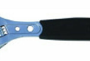 Clé à molette gainée 150 x 19 mm