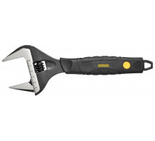 Cle a molette grande ouverture 250 mm 54 mm
