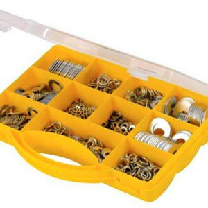 Coffret de 1000 rondelles M3 à M12