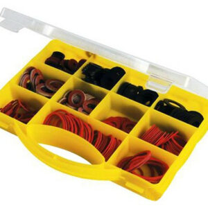 Coffret de 280 joints caoutchouc et fibres