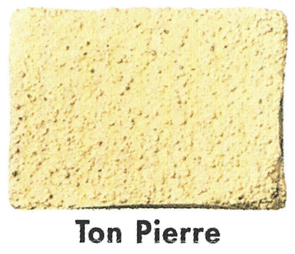 Colorant pour ciment ton pierre 1000 g