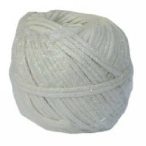 Cordeau coton tressé Ø 2,5 mm x 34 m (100 g)