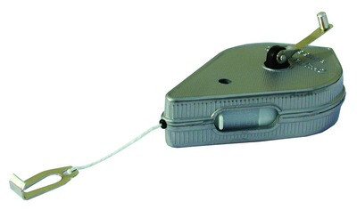 Cordeau traceur alu 30 m