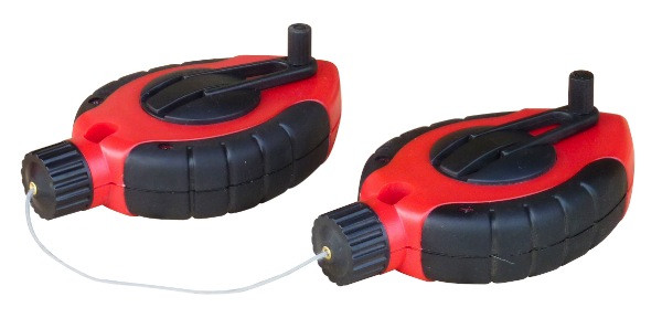 Cordeau traçeur duo Ø 1 mm x 30 m