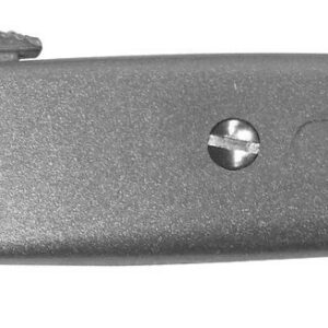 Couteau alliage de zinc - rétractable