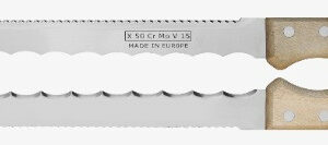 Couteau pour laine de verre / roche 280 mm