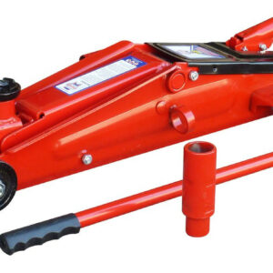 Cric rouleur 1,5 tonnes - 128 à 300 mm