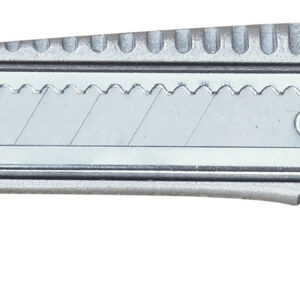 Cutter aluminium 18 mm avec serrage vis